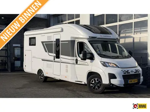 Adria Coral Axess 650 DL