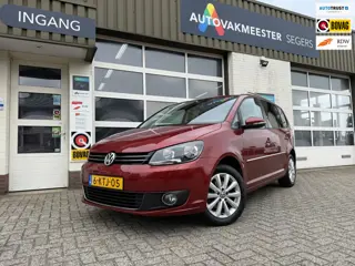 Volkswagen Touran 1.2 TSI Highline BlueMotion 7p.|Airco|Pano|Cruise|Trekhaak|