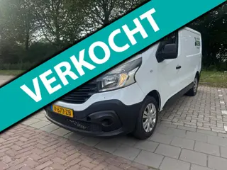 Renault Trafic 1.6 dCi T27 L1H1 Comfort