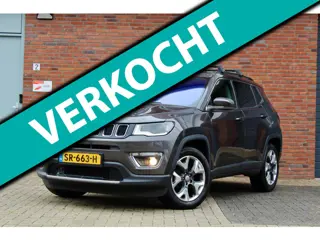 Jeep Compass 1.4 MultiAir | Beats | NAP
