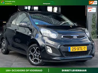 Kia Picanto 1.0 CVVT Comfort Pack|2e eig|NAP|Airco|El.Ramen