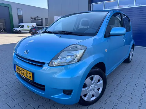 Daihatsu Sirion 2 1.0-12V Premium| leuke auto |nap!!