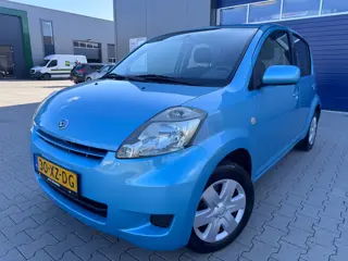 Daihatsu Sirion 2 1.0-12V Premium| leuke auto |nap!!