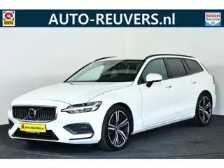 Volvo V60 2.0 B3 Momentum Advantage / Pilot assist / CarPlay / Trekhaak / Camera