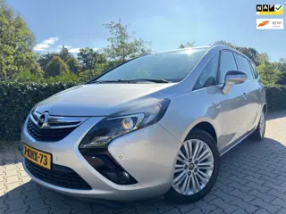 Opel Zafira Tourer 1.4 Design Edition 7 Persoons, , Clima / Cruise / Navi / Isofix / Led / Pdc / Xen