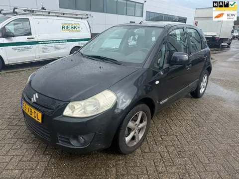 Suzuki SX4 1.6 Exclusive / nap / airco / apk / motor 100% / meeneem prijs!!!
