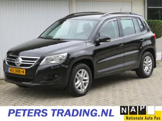 Volkswagen Tiguan 2.0 TSI Comfort&Design 4Motion AUT. PDC-CAMERA-NAVI-CLIMA