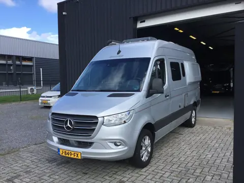 Hymer Eriba GRAND CANYON S AUTOMAAT