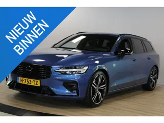 Volvo V60 2.0 T4 R-Design | Trekhaak | Leer | Camera