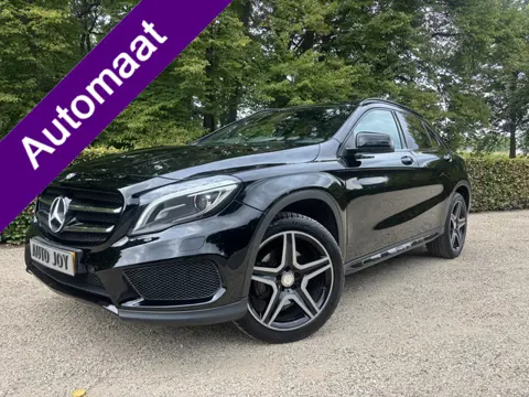 Mercedes-Benz GLA 250 Prestige / Navi. / Leder / Pano. / Camera