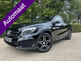 Mercedes-Benz GLA 250 Prestige / Navi. / Leder / Pano. / Camera