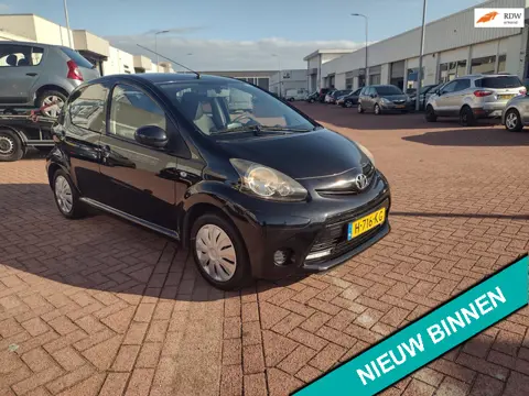 Toyota Aygo 1.0 VVT-i Access MOOIE AUTO BEL 0619590613 AIRCO 5 DRS