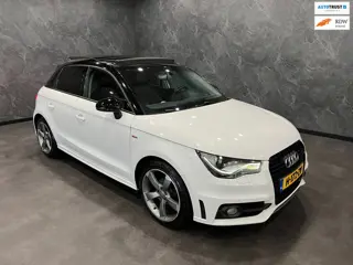 Audi A1 Sportback 1.2 TFSI S LINE PANORAMADAK LED XENON PDC