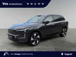 Volvo EX90 Twin Motor Performance Ultra 7p. 111 kWh | Luchtvering | Bowers & Wilkins | Trekhaak elek