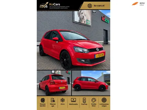 Volkswagen Polo / Nwe Apk / Nwe koppeling / Carplay / Airco