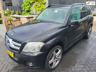 Mercedes-Benz GLK-klasse 280 First Edition 4-Matic
