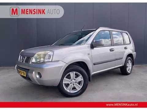 Nissan X-Trail 2.0 Comfort 2wd AIRCO CRUISE TREKHAAK