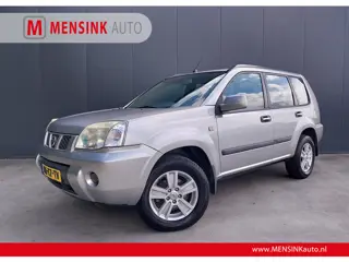 Nissan X-Trail 2.0 Comfort 2wd AIRCO CRUISE TREKHAAK