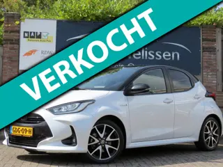 Toyota Yaris 1.5 Hybrid Executive Bi-Tone ! VERKOCHT !