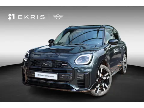 MINI Countryman S All4 | John Cooper Works uitvoering | Pakket XL