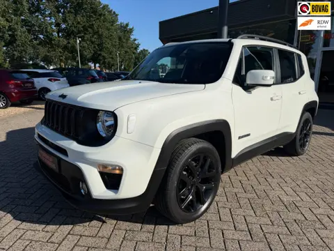 Jeep Renegade 1.0T-e Freedom, Navi, Cruise, DAB, Stoelverwarming, etc