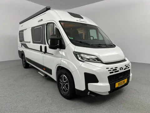 Adria Twin 640 SGX Cassetteluifel AUTOMAAT HEFBED