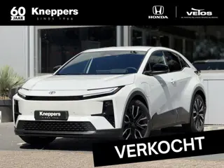 Toyota C-HR+ First Edition 77 kWh 20 inch lichtmetalen velgen, Dodehoekdetectie, Elektrisch bedienba