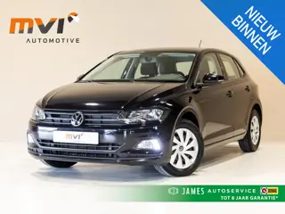 Volkswagen Polo 1.0 TSI Comfortline / 95pk / NAP / Digital cockpit /