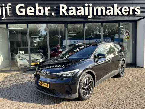Volkswagen ID.4 Pro 77 kWh*AHK*96%SOH* (bj 2022, automaat)