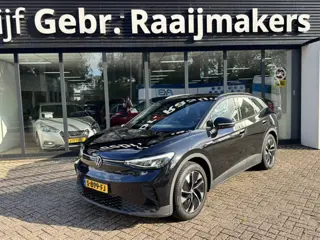Volkswagen ID.4 Pro 77 kWh*AHK*96%SOH* (bj 2022, automaat)