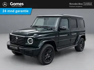 Mercedes-Benz G-klasse 580 met EQ-Technologie 116 kWh | Panoramadak | Memory | Burmester 3D