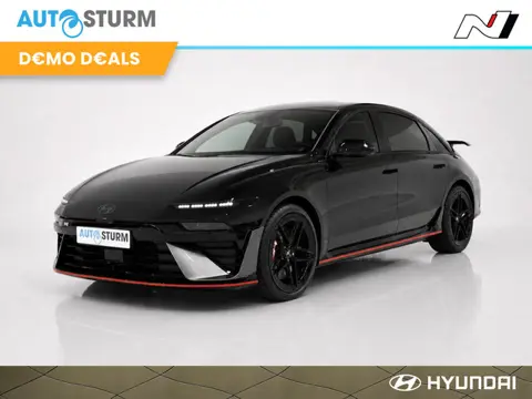 Hyundai IONIQ 6 N AWD 84 kWh