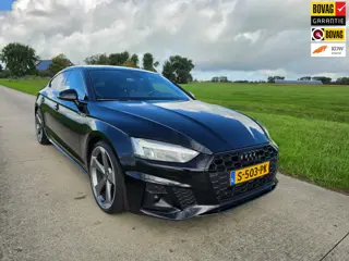 Audi A5 Sportback 35 TFSI 2022 42.722km S-line full options