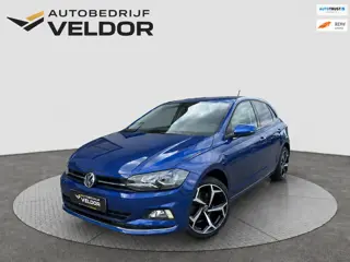 Volkswagen POLO 1.0 TSI 115PK Highline CARPLAY/STOELVW/17''/PDC