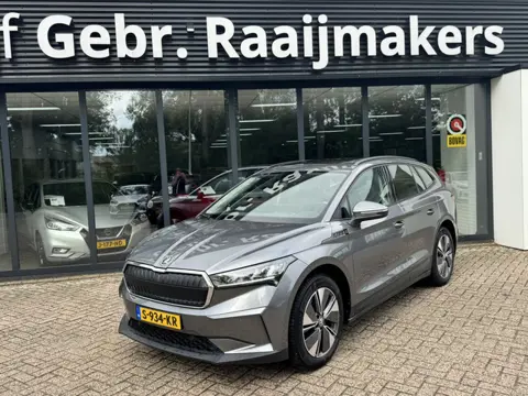 Škoda Enyaq iV 60 *91%SOH*Panoramadak* (bj 2023, automaat)