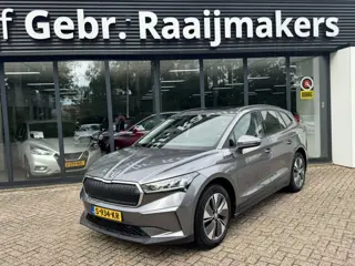 Škoda Enyaq iV 60 *91%SOH*Panoramadak* (bj 2023, automaat)