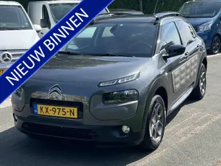 Citroën C4 Cactus 1.2 PureTech Shine NW Distributieriem
