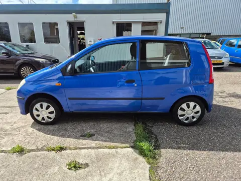 Daihatsu Cuore 1.0-12V 100th Anniversary, goed onderhouden/ trekhaak