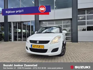Suzuki Swift 1.2 Comfort