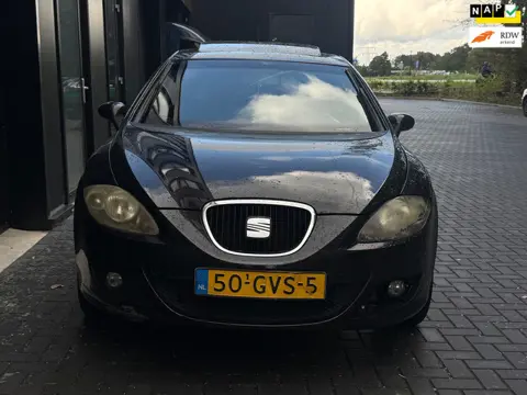 Seat Leon 1.4 TSI Sport-up DAKJE/CRUISE/CLIMA/LMVELGEN/RIJDT GOED