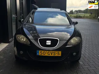 Seat Leon 1.4 TSI Sport-up DAKJE/CRUISE/CLIMA/LMVELGEN/RIJDT GOED