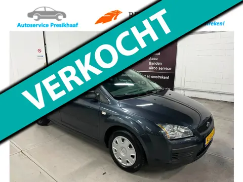 Ford Focus 1.6-16V Trend Automaat AIRCO / NAP / 5-DEURS