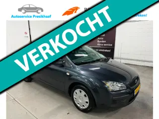 Ford Focus 1.6-16V Trend Automaat AIRCO / NAP / 5-DEURS