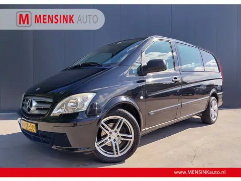 Mercedes-Benz Vito 116 CDI DUBBELE CABINE DC AIRCO TREKHAAK DUBBEL CABINE