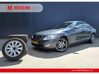 Mercedes-Benz S-Klasse 350 Prestige AMG AUTOMAAT NAVI MEMORY STOEL ECC XENON TREKHAAK CRUISE