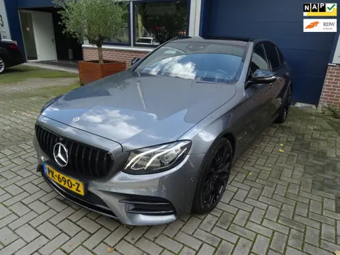 Mercedes-Benz E-klasse 200 Ambition