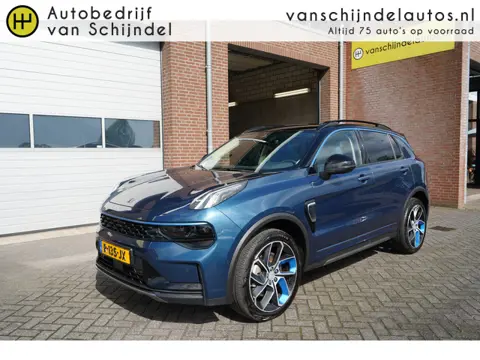 Lynk & Co 01 1.5 261PK! NL AUTO! RECENT ONDERHOUDEN! NIEUWE APK! 360CAMERA 6,6KWH LADER PANORAMADAK 