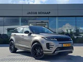 Land Rover Range Rover Evoque P300e AWD R-Dynamic SE | Panoramisch schuif-/kanteldak | Keyless Entry