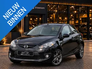 Mazda 2 1.3hp S-VT Touring