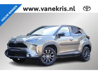 Toyota Yaris Cross 1.5 Hybrid Explore, 1e eigenaar, Navi, stoelverwarming